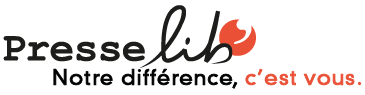 PresseLib, l'information d'ici au quotidien